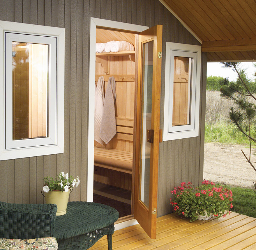 Download Brochure - Finnleo Saunas