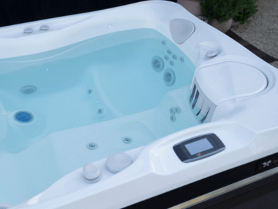 Energy Efficiency caldera spas