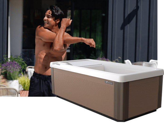 Emerge Cold Plunge Promotion
