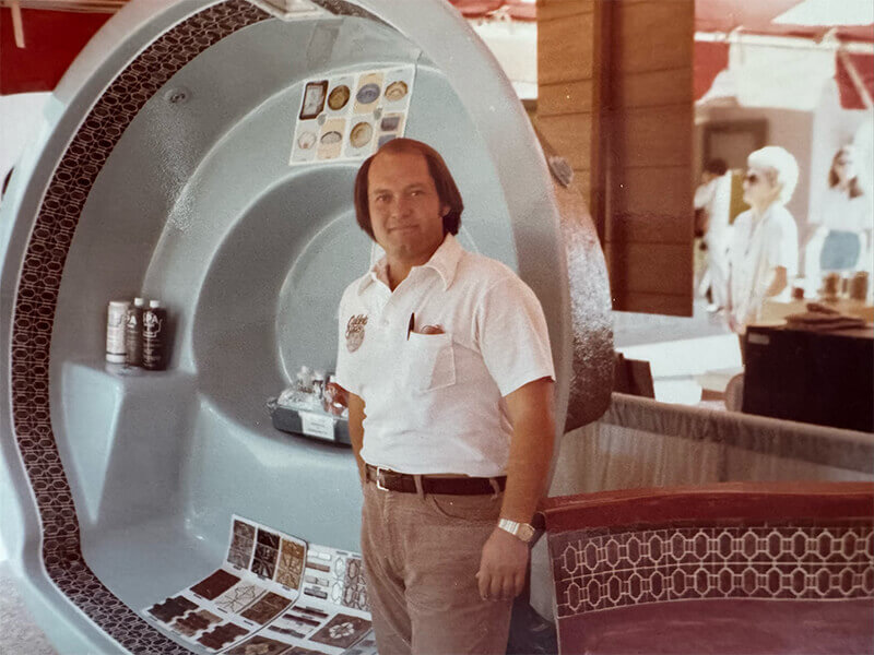 Come to Life: The 50-Year Story of Caldera® Spas
