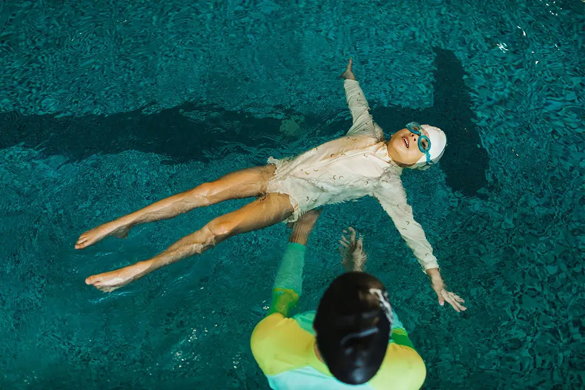 Water Safety Starts Early